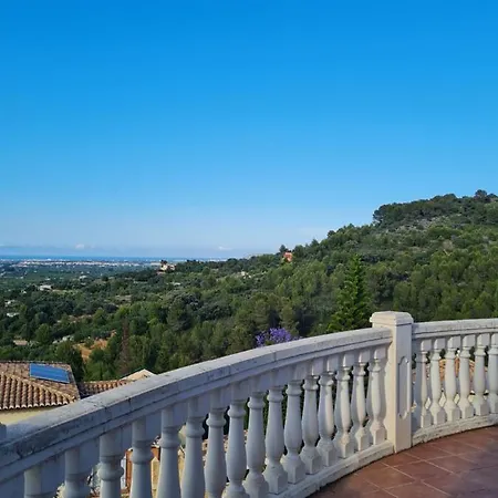 Casa Nirvana Villa Benidoleig