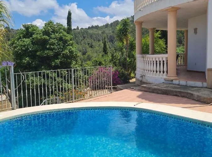 Casa Nirvana Benidoleig