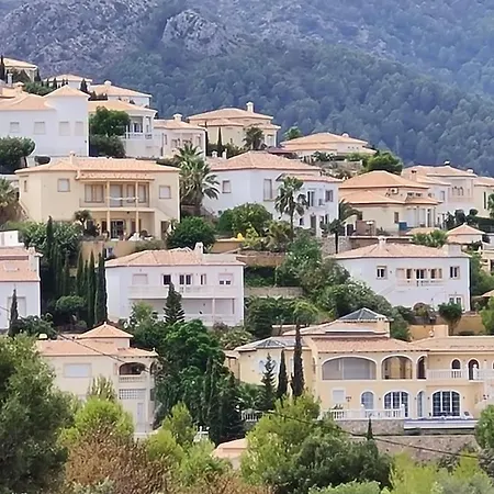 别墅 Casa Nirvana Benidoleig