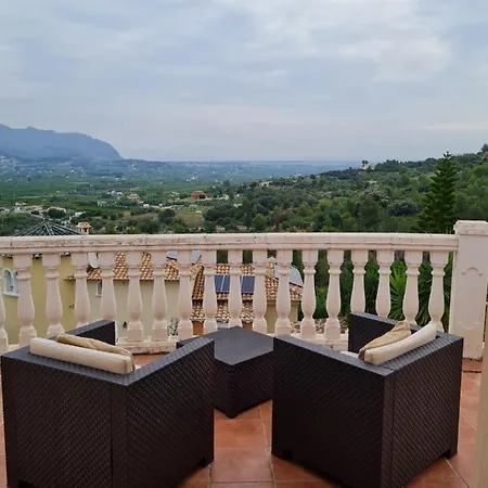 Casa Nirvana Βίλα *