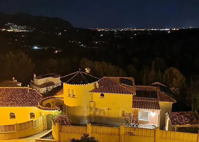 Βίλα Casa Nirvana *