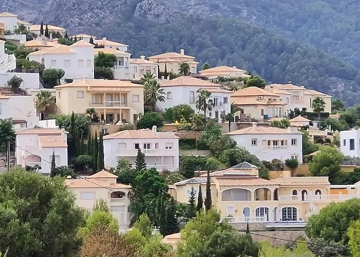 Villa Casa Nirvana Benidoleig
